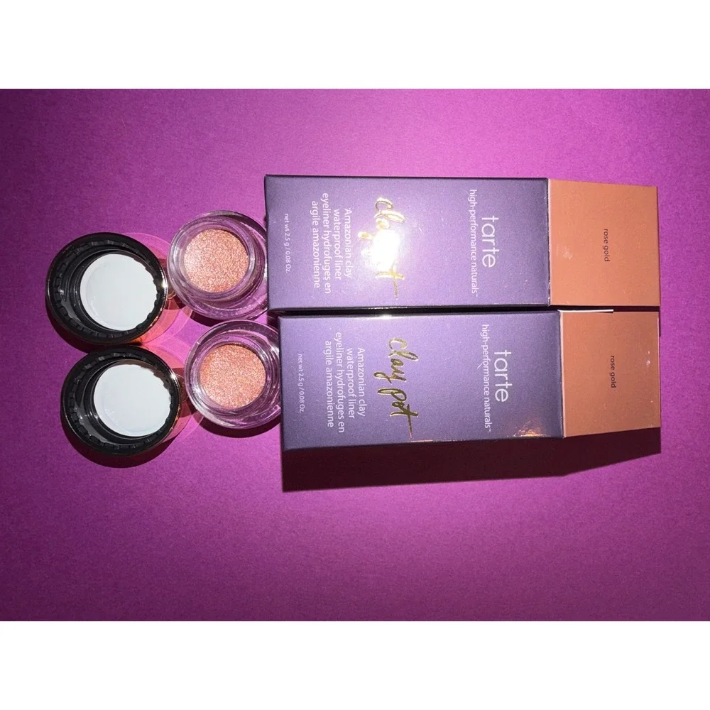 tarte amazonian clay
